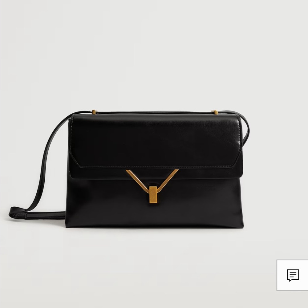 Mango Crossbody Bag